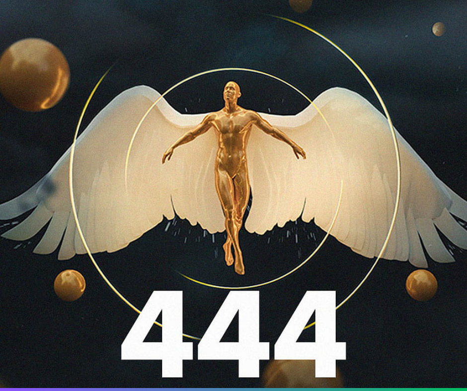 444 Angel Number Meaning